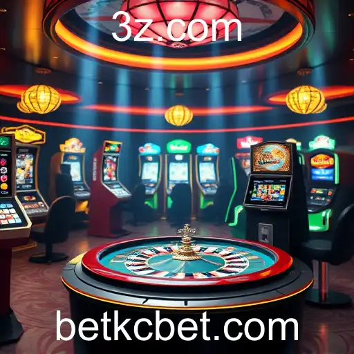 A Revolução dos Jogos de Azar Online em 2025