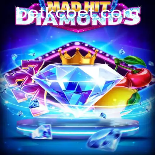 Exploring MadHitDiamonds: A Thrilling Game Experience with KCBet