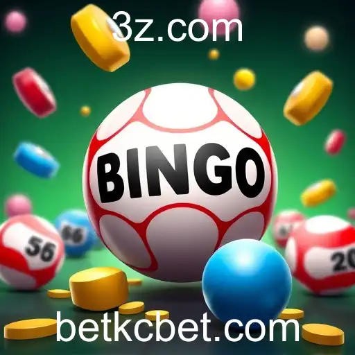 Descubra o Empolgante Mundo do Bingo no Site 'kcbet'