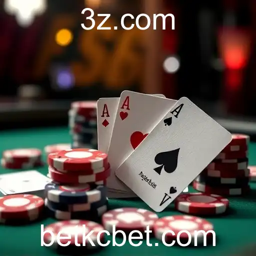 A Fascinante Arte do Poker no kcbet